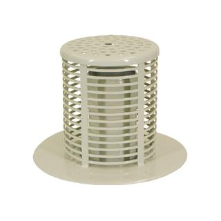 Siebeinheit LORO-Alu 230 mm Höhe, für Nassdach