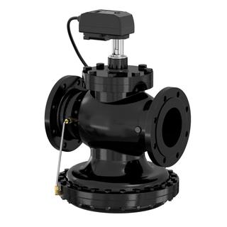 Flamco Vol.strombegr NexusValve Vivax Fl DN 65LF, 3-20 m3/h, 30-400 kPa, m FA