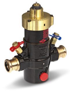 AIPS Strv. Apollo ProFlow PS1600 15mm, LF, dynamisch, Messing