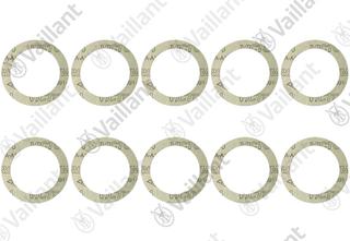 VA Dichtung, (x10) Vaillant-Nr. 981356