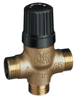 Danfoss 3-Wege-Ventil VZL 3 DN 15, kvs 0,25/0,25