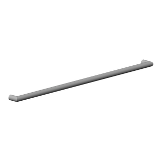 DO Halter ET 05282258900 618 x 42 x 23 mm Platin gebürstet
