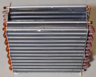 RK Lamellen Tauscherpaket R407C kpl. ETF 550