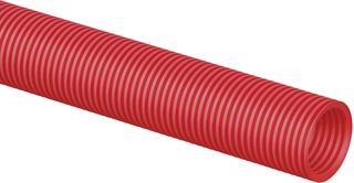 Uponor Schutzrohr 28/23mm, 18mm, Ring 50 m, rot