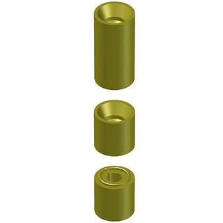 LORO X Wärmedämmkörper Serie V DN 50, für Grundkörper