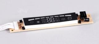 RK Platine, Display RXW 351/ML 351 IT/RM