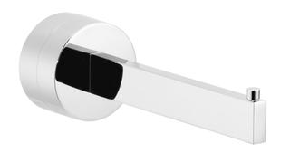 tnwb Ersatzrollenh. Plan Smart chrom 50x50x160mm, Zink, hgl-vc, Ros. chrom