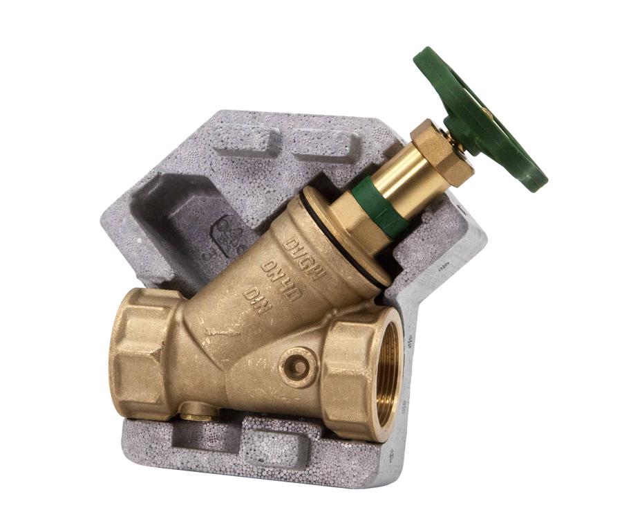 Artikelbild 1 des Artikels „Schlösser KFR-Ventil DG1625 DN 40, G 1 1/2, m DS, o Entl., nstg Sp DN 40, G 1 1/2“