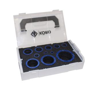 KÖRO L-BOXX Mini Solar 198 Premium Dichtungen