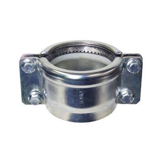 LORO X Druckrohrschelle DN 80, PN 12, Prüfdruck 48 bar