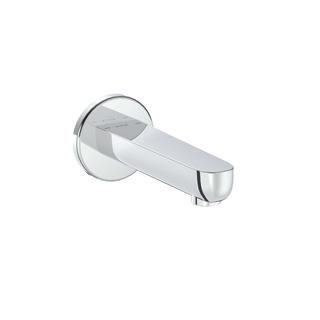 VitrA Wanneneinlauf Flow Soft Wandmontage, Ausladung 156mm, chrom