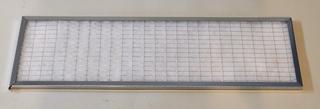 RK Luftfilter KLT 35/35 ZW