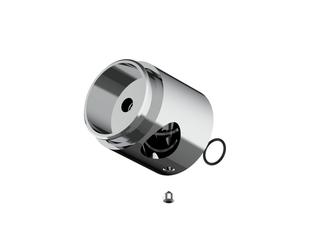 KE Bogen kpl. Ersatzt.ARM 50100 verchr.