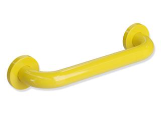 HEWI Wannengriff 801 300mm, se-ge, Kern und Stahlrosetten
