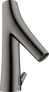hansgrohe Elek-WT-Mi Axor Starck Organic m Temp.-Reg., Batteriebetr., pol. bla vc