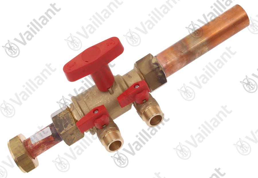 Artikelbild 1 des Artikels „VA Ventil, Fülleinrichtung Vaillant-Nr. 0020210641 “