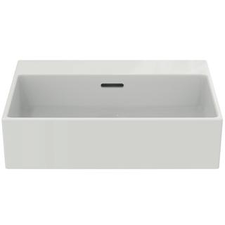 IS Waschtisch Extra 50x45x15cm, o HL, m ÜL, geschli., we. IP