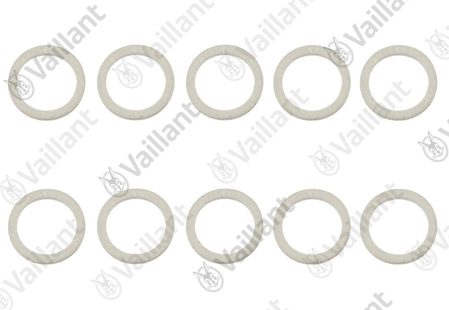 Artikelbild 1 des Artikels „VA Rechteckdichtring, (x10) Vaillant-Nr. 108588 “