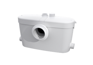 SFA Hebeanlage SaniAccess 3 we, Anschl f WC, WT, Dusche, Bidet