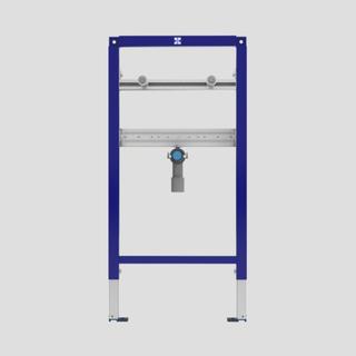 Sanit Waschtisch-Montageelement INEO 985/525mm, für Einlocharmaturen