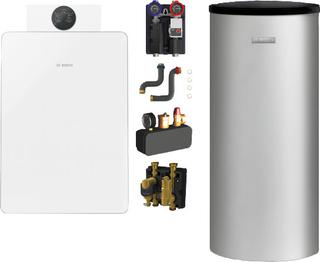 BOSCH Gas-BW-Standardpaket BOPA GCFS881 GC8800iF-22, W 200-5 P1 A, HSM25/6 MM100