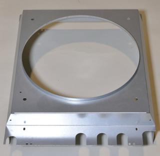 RK Ventilatorgehäuse AMT 115-E