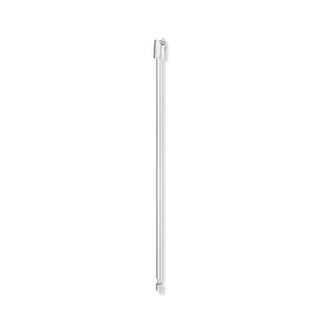 HEWI Bodenstütze System 900 s. L 645, f Höhe 760mm, ES ma geschli.
