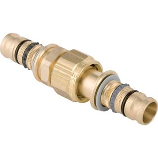 Geberit Verschraubung Mepla d= 16mm, Rotguss