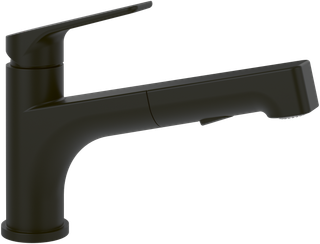 V&B SPT-EHM Junis Shower schwenkbarer Strahlregler, matt Black