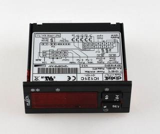RK Regler IChill adaptiv, programmiert KWL 130