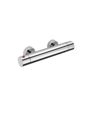 Artikelbild 1 des Artikels „HEWI Brause-Thermostat AQ SAFE TOUCH rund, verchromt verchromt“