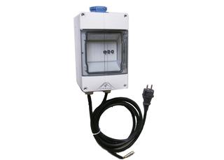 Zehnder-Pumpen Zusatzsteuerung für Anschluss Raincenter 25 Comfort