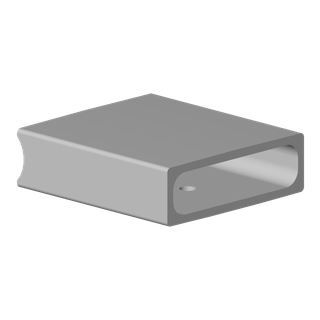DO Luftsprudlerhülse Ersatzteile 092301157 35 x 38,5 x 11 mm platin