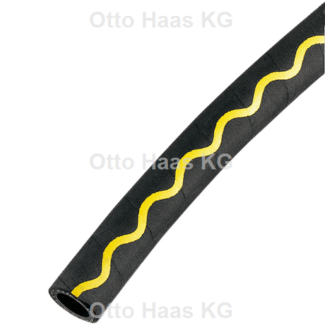 Artikelbild 1 des Artikels „HAAS Gummi-Wasserschlauch Goldschlange 1