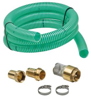 Wilo Saugschlauchset 6 m, Rp 1 1/2