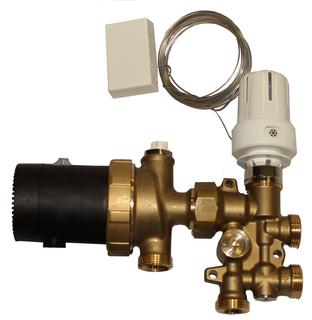 Lowara Beimischer TP1 BM mini KF m TH-Kopf mit Fernfühler