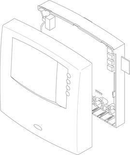 BOSCH Ersatzteil TTNR: 87185325190 Regler TF A603 KS