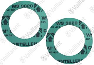 VA Dichtungssatz, DN 65, (x2) Vaillant-Nr. 0020178332