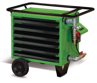 RK PWB 50 Mobile Warmluft-Heizsysteme