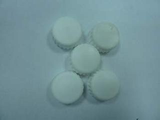 RE Schraubkappe Abgasmesspunkt (5x) S62232