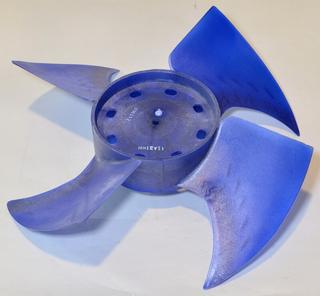 RK Ventilatorflügel, Verflüssiger MVT 1050 DC