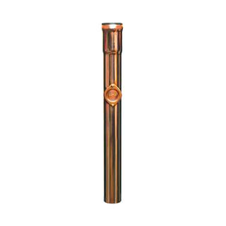 LORO N Regenstandrohr DN 100, 1500mm, m Rein-Öffn., Kupfer