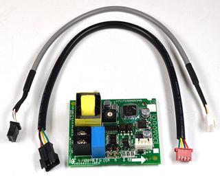 RK Anschlussplatine KFB-W RXT
