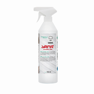 Sanit Reiniger Duschblitz 2000 20x100ml Flasche