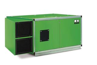 RK VRS 50 EN Liegend links, 60 Pa