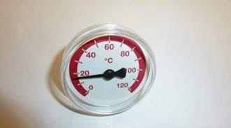 Artikelbild 1 des Artikels „RE Thermometer Vorlauf (rot) 7604916 “
