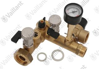 VA Armatur, Wasser Vaillant-Nr. 0020191947