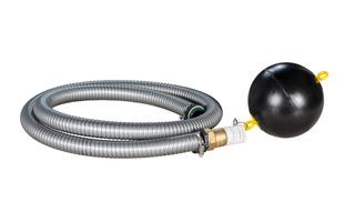 KSB Entnahmearmatur R 1 1/4, schwimmend, mit Feinfilter, 2 m