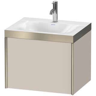 DU XViu cbonded wh 600x480x503mm,+MWT,1AZ,1HL,1WP,ES ACPL,+