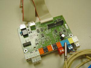Artikelbild 1 des Artikels „RE Fühler Platine DTG 1300 Eco.NoxPlus/V 88065584 “
